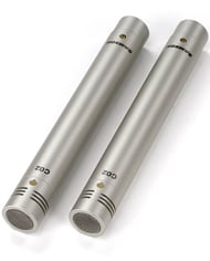 Samson C02 Condenser Microphones